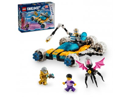 95205 dreamzzz lego pan oz a jeho vesmirne auto 71475