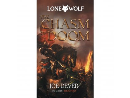 90132 lone wolf 4 the chasm of doom definitive edition