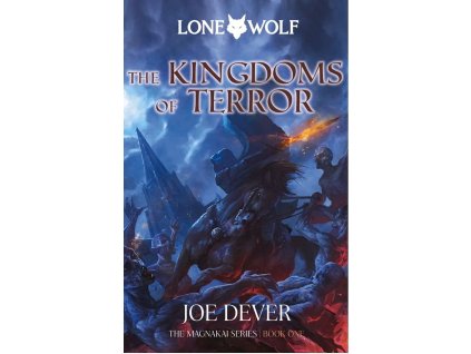 90378 lone wolf 6 the kingdoms of terror definitive edition