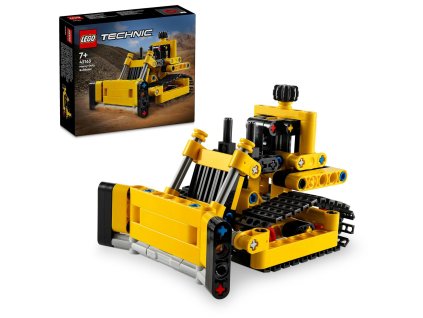 95133 technic lego vykonny buldozer 42163