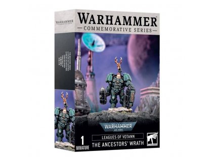 93216 warhammer 40000 leagues of votann the ancestor s wrath