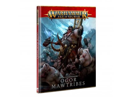 86154 warhammer age of sigmar battletome ogor mawtribes