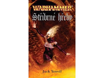 85209 warhammer stribrne hreby