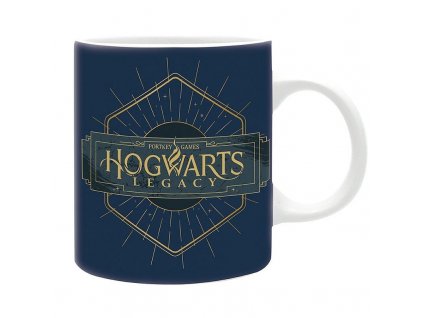 92409 hrnek harry potter hogwarts legacy logo
