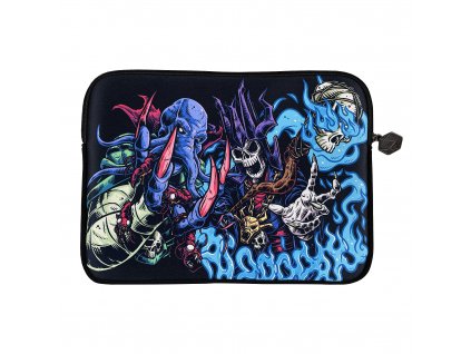 92808 obal na notebook dungeons dragons black light