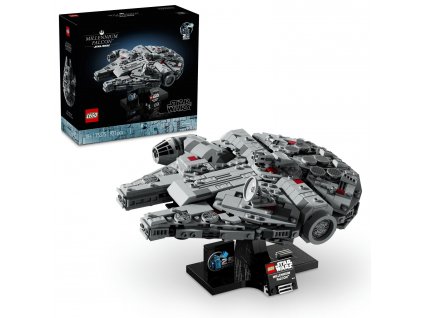 99228 star wars lego millenium falcon 75375