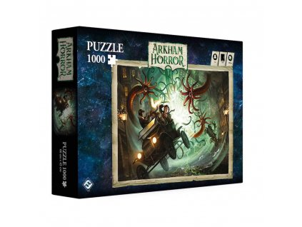92292 puzzle arkham horror 1000 dilku
