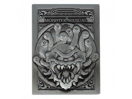 92175 sberatelsky ingot dungeons dragons monster manual