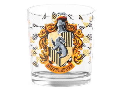 92634 sklenice harry potter hufflepuff