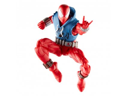 99639 spider man comics marvel legends action figure scarlet spider 15 cm