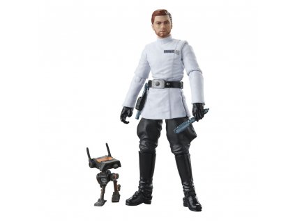 99755 star wars jedi survivor vintage collection action figure cal kestis imperial officer disguise 10 cm