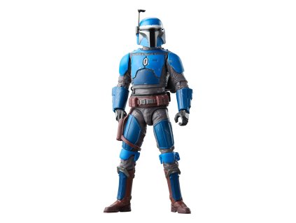 99719 star wars the mandalorian black series action figure mandalorian privateer 15 cm