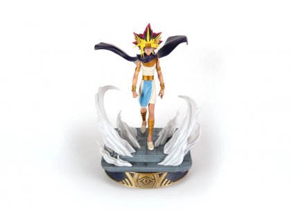 99783 yu gi oh statue pharaoh atem 29 cm