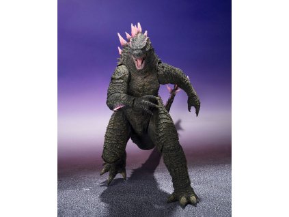 99897 godzilla x kong the new empire s h monsterarts action figure godzilla evolved 2024 16 cm