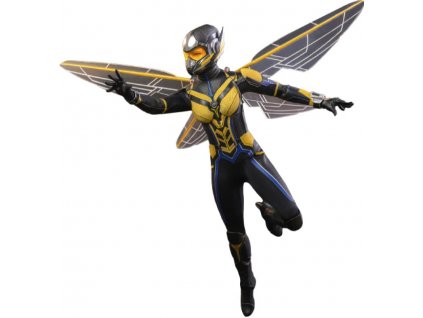 100517 ant man the wasp quantumania movie masterpiece action figure 1 6 the wasp 29 cm