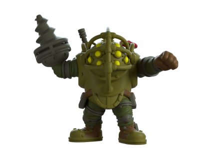 100901 bioshock vinyl figure big daddy 12 cm