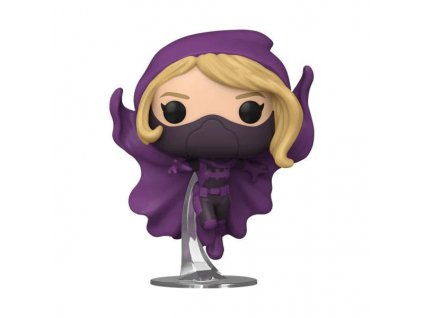 101912 dc comics series pop heroes vinyl batman war zone stephanie brown 9 cm