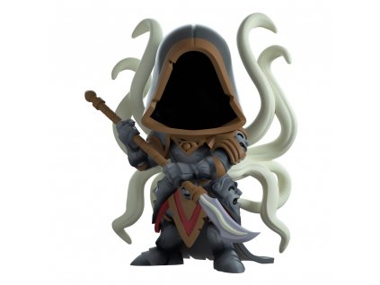 101201 diablo iv vinyl figure inarius 10 cm