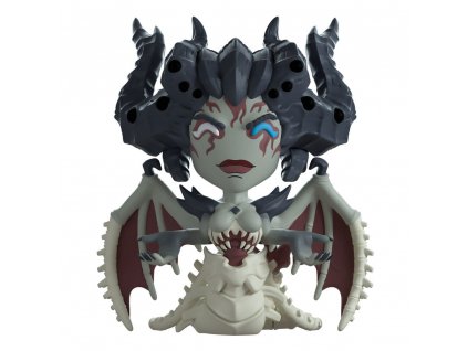 101258 diablo iv vinyl figure lilith daughter of hatred 10 cm