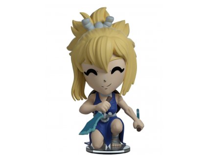 101210 dr stone vinyl figure kohaku 10 cm