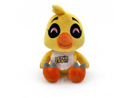 100880 five nights at freddy s plush figure chica sit 22 cm