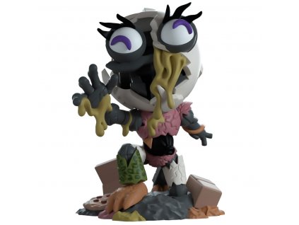 101804 five nights at freddy s vinyl figure ruined chica 10 cm