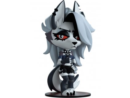 101390 helluva boss vinyl figure loona 11 cm