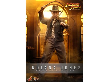 100574 indiana jones movie masterpiece action figure 1 6 indiana jones 30 cm