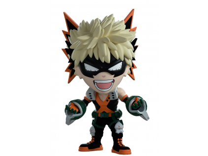 101708 my hero academia vinyl figure katsuki bakugo 12 cm