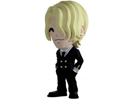 101642 one piece vinyl figure sanji 12 cm