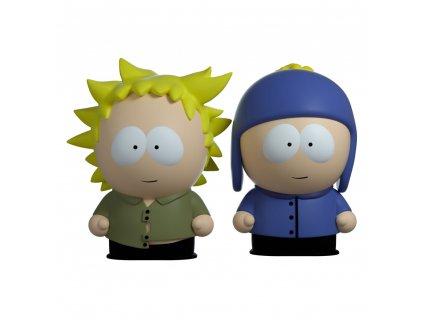 101309 south park vinyl figures 2 pack tweek craig 12 cm