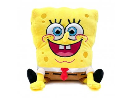 101306 spongebob squarepants plush figure spongebob 22 cm