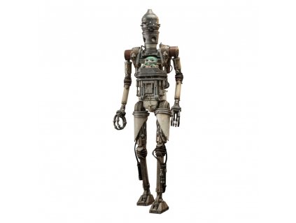 100565 star wars the mandalorian action figure 1 6 ig 12 36 cm