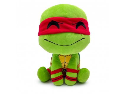 101255 teenage mutant ninja turtles plush figure raphael 22 cm