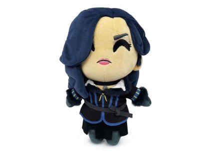 101282 the witcher plush figure yennefer 22 cm