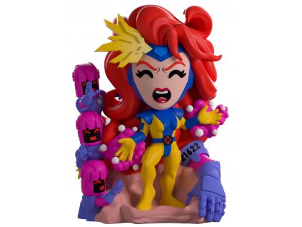 101810 x men vinyl figure jean grey 13 cm