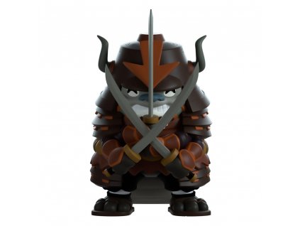 101966 avatar the last airbender vinyl figure samurai appa 10 cm