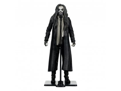 101993 metal music maniacs action figure wave 2 rob zombie 15 cm