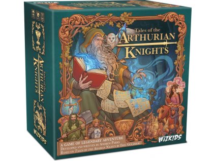 102125 tales of the arthurian knights strategy game english version