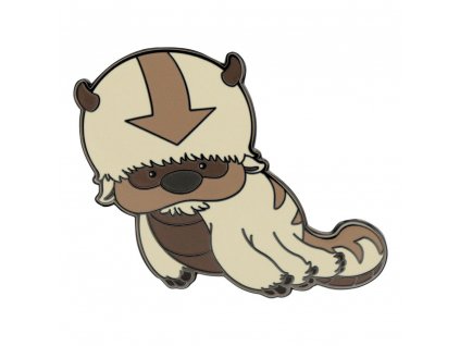 102464 avatar the last airbender pin badge appa limited edition