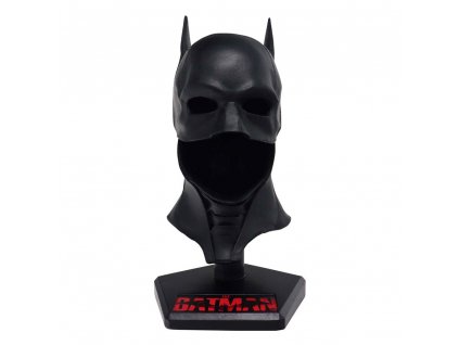 102767 dc comics replica the batman bat cowl limited edition