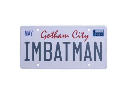 102755 dc comics tin sign batman