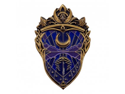 102593 dungeons dragons pin badge waterdeep limited edition