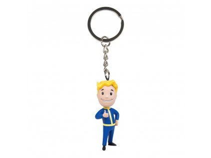 102992 privesek na klice fallout vault boy