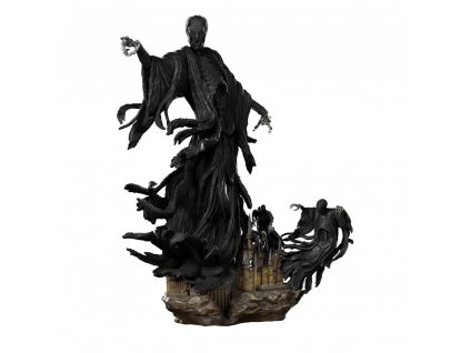 103325 harry potter art scale statue 1 10 dementor 27 cm
