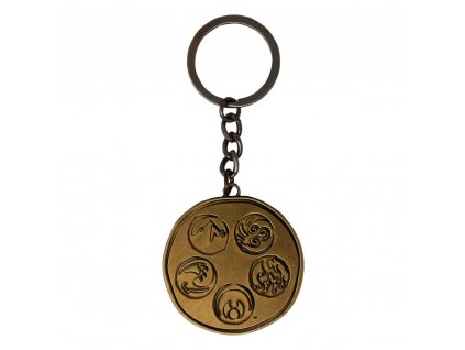 102218 legend of the five rings keychain elemental forces