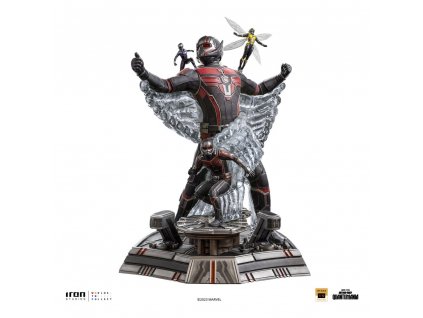 103232 marvel art scale statue 1 10 ant man and the wasp quantumania 40 cm