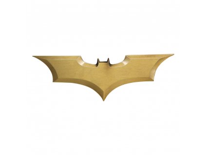 102749 the dark knight replica batman batarang limited edition 18 cm