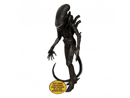 105065 alien action figure 1 12 alien 18 cm