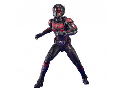 104897 ant man and the wasp quantumania s h figuarts action figure ant man 15 cm